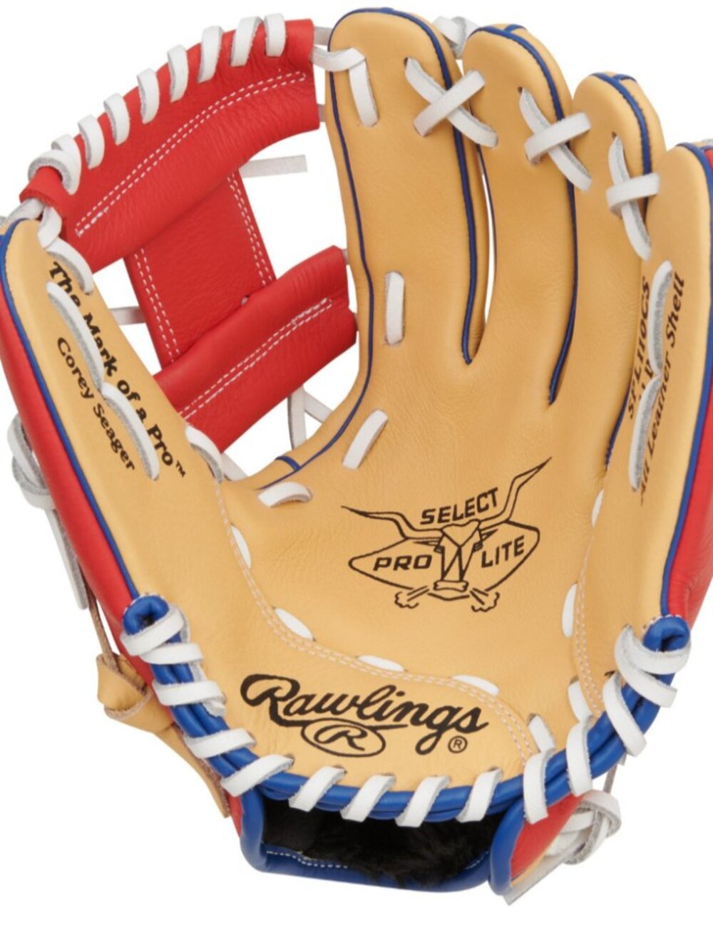 Rawlings NWT Select Prolite  fielders glove. 11"